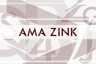 Ama Zink: A Practical Guide to This Distinctive Typeface