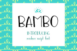Bambo: Sustainable Comfort for Everyday Life
