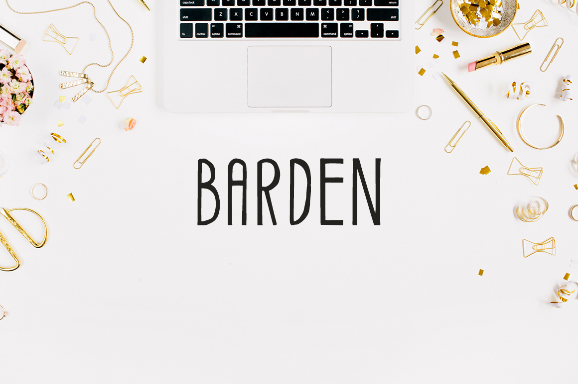 Barden: A Practical Tool for Creators and Professionals