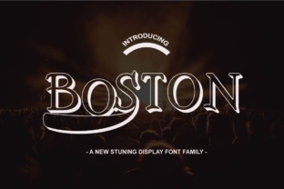 Boston Family Font: A Practical Guide to Choosing and Using This Versatile Typeface