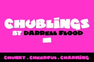 Chublings for Modern Design Projects