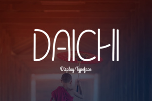 Daichi: Elevating Modern Brand Identity