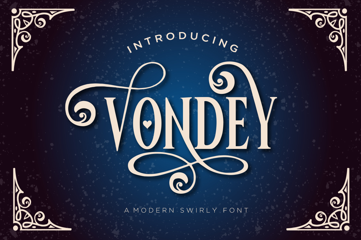 Elevate Your Visual Design with Vondey