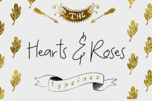 Hearts and Roses: A Timeless Design Motif for Modern Expression