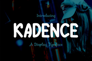 Kadence in Modern Graphic Design: Elevating Visual Communication