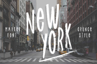 New York: The Serif Font That Feels Like Home