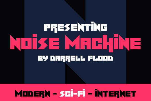 Noise Machine: A Simple Tool for Focus and Rest