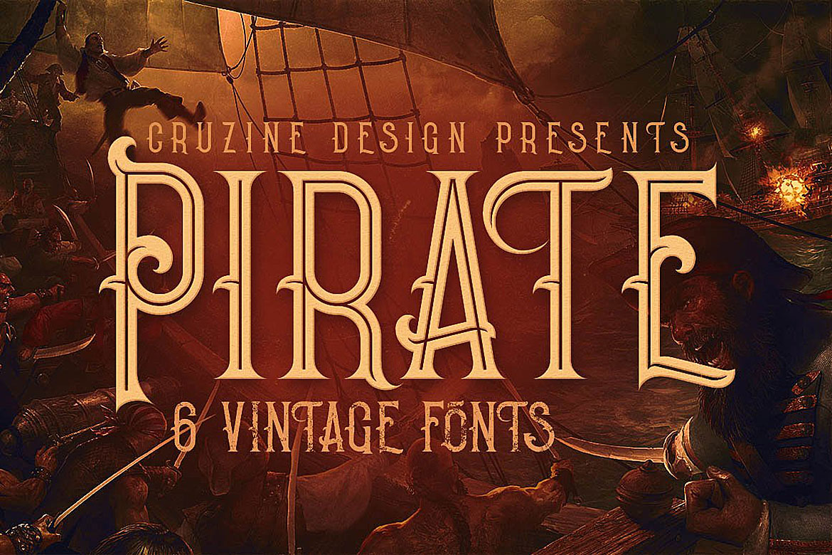 Pirate: Charting Your Own Course in the Digital Creative Sea
